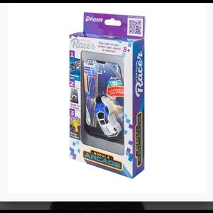 Odyssey Mobile Arcade Virtual Racer Cell Phone Gam